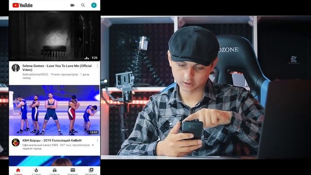 Telefondan 2Minutda-Youtube  Kanal Ochish.Hayotga Jiddiy Qarang.