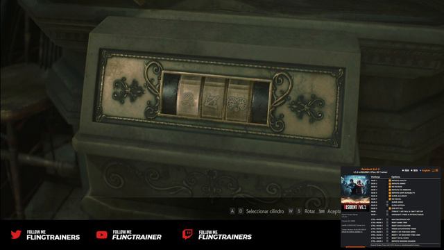 Resident Evil 2 Remake Plus 20 Trainer-FLiNG | FLiNGTRAiNER