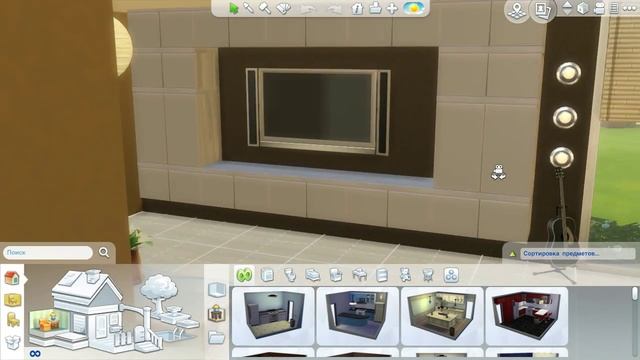 The Sims 4 Моды / #7 Что такое модификации и с чем их едят смотреть онлайн