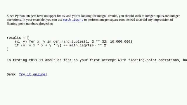 How to properly round to the nearest integer in double-double arithmetic смотреть онлайн