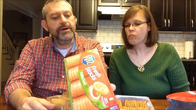 Ritz: BIG & Italian Herb Review смотреть онлайн