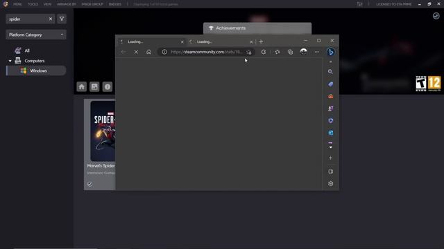 All Your PC Games In One Place! LaunchBox On Your Gaming Handheld Is Amazing! смотреть онлайн