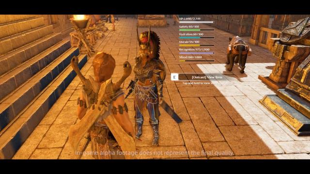 Soulmask CBT Announcement Trailer смотреть онлайн