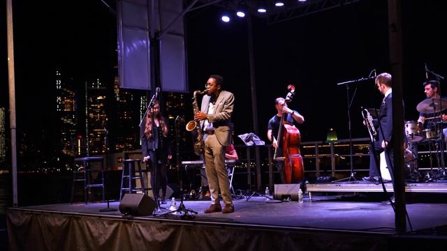 Benny Benack Quintet - Gravy Waltz live @ Weehawken | 4K смотреть онлайн