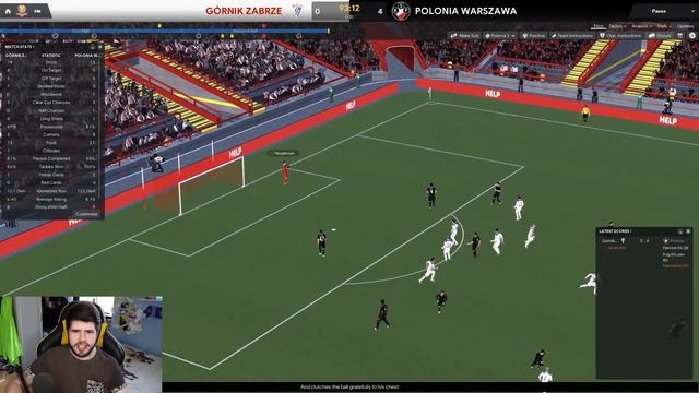 Building A Nation - Polonia Warszawa - S6-E8 Polish Cup Final + Save Update! | Football Manager 201 смотреть онлайн