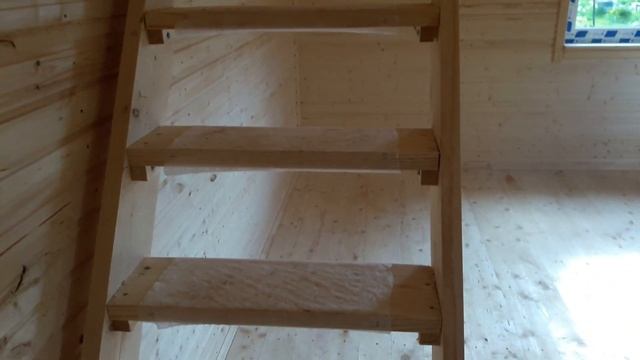 Лучший вариант дачного дома 5*4 метра смотреть онлайн