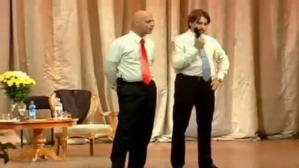 Ваша реальность создается вашим виденьем. Рэнди Гейдж