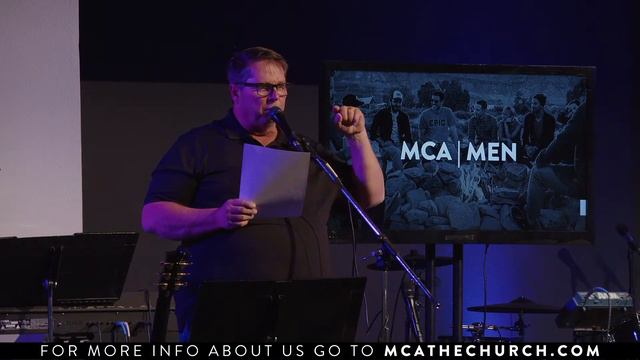 MCA the Church Moreno Valley // Online Services смотреть онлайн