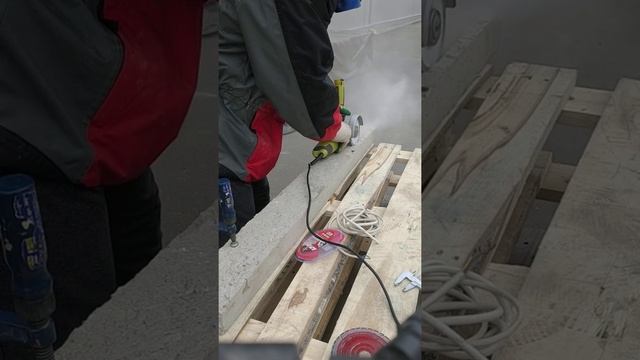 Диск алмазный сухой рез 125x6.4x10х22,23мм "Hardcore" Штроборез смотреть онлайн