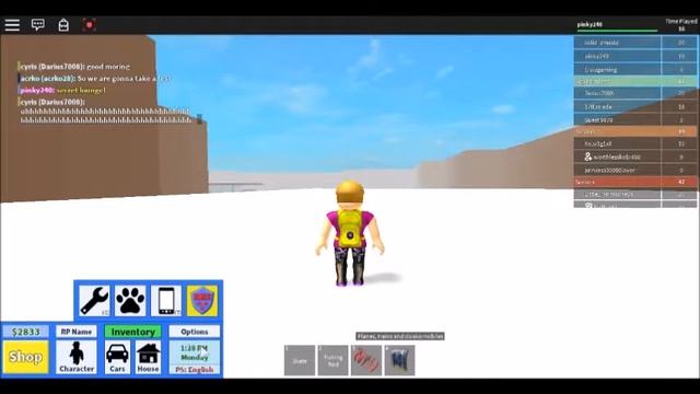 Buffy Special | Roblox with Buffy: Roblox Highschool смотреть онлайн