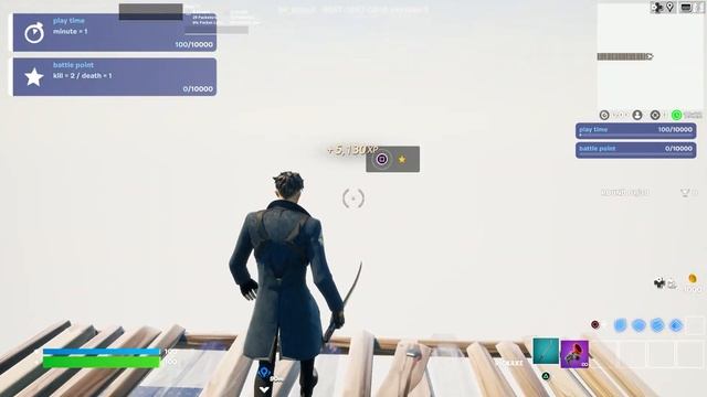 BEST Fortnite *SEASON 1 CHAPTER 5* AFK XP GLITCH In Chapter 5! (+1MILLION XP!) смотреть онлайн
