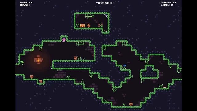 Walkthrough Cursed Gem | Tutorial 100% смотреть онлайн