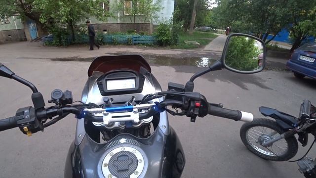 МотоБудни | СТАНТ | ZONGSHEN 200 | ALPHA 110 | SUZUKI XF650 смотреть онлайн