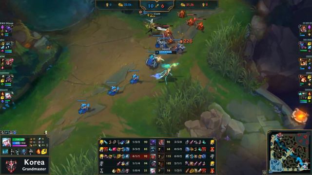 JANNA & Senna vs PYKE & Miss Fortune (SUPPORT) | 4.0M mastery points | Korea Grandmaster | v10.2 смотреть онлайн
