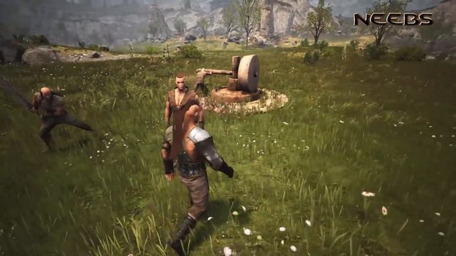 Conan Exiles - The PURGE?! смотреть онлайн