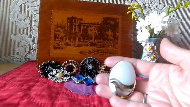 Броши. Винтаж и не очень. Моя семейная коллекция. смотреть онлайн