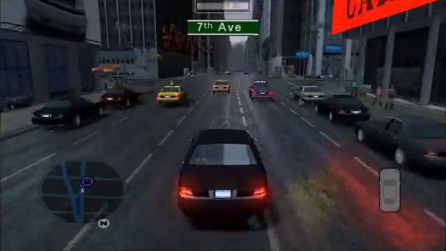 Обзор на игру True Crime: New York City LIGHT OF GAMES