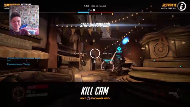 OVERWATCH DOUBLE XP GRIND смотреть онлайн