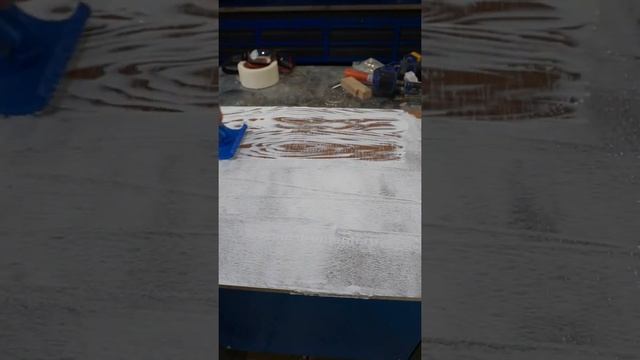 Аппликатор под дерево #декор #ремонт #стройка #инструмент #дача смотреть онлайн