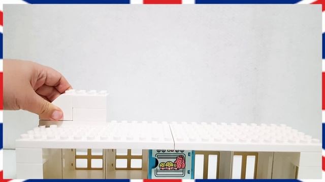 ?❤✨ LEGO DUPLO 10929 TOWN MODULAR PLAYHOUSE ??? смотреть онлайн
