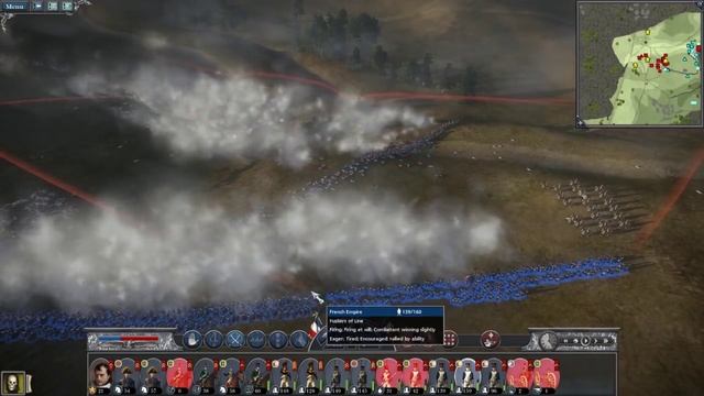 Historical Battles - Napoleon Total War - Waterloo смотреть онлайн