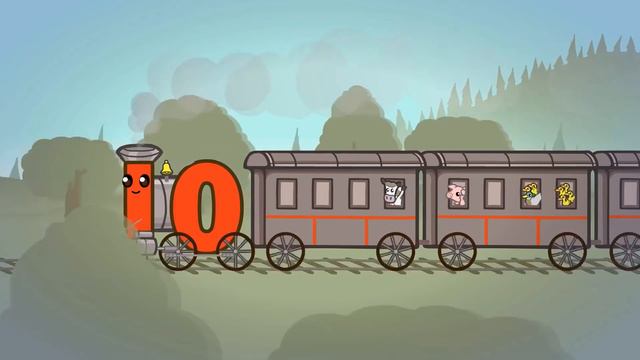 Meet the Math Facts Addition & Subtraction - 3+7=10 смотреть онлайн