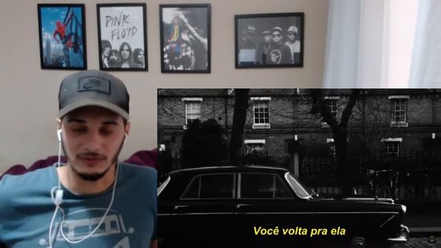 REACT - Amy Winehouse - Back To Black (Legendado) смотреть онлайн