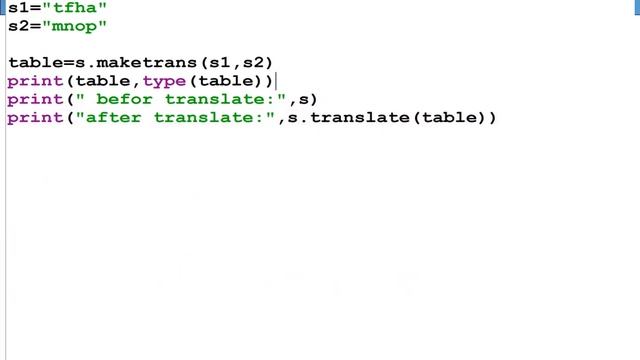 Lecture14: Strings/part3 (String Method2) смотреть онлайн