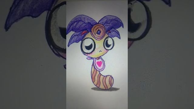 Baby Purple Maraca Tiki Picture 🍼 смотреть онлайн