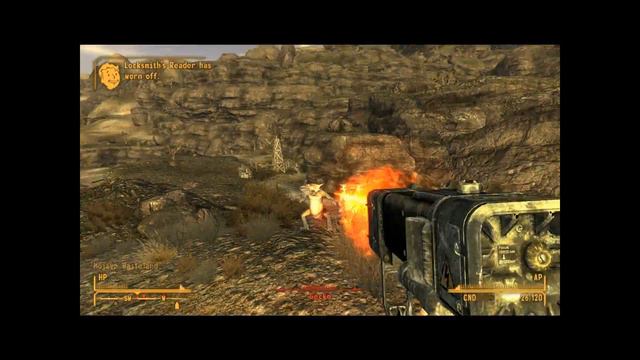 New Vegas makes me Jingle Jangle Jingle смотреть онлайн
