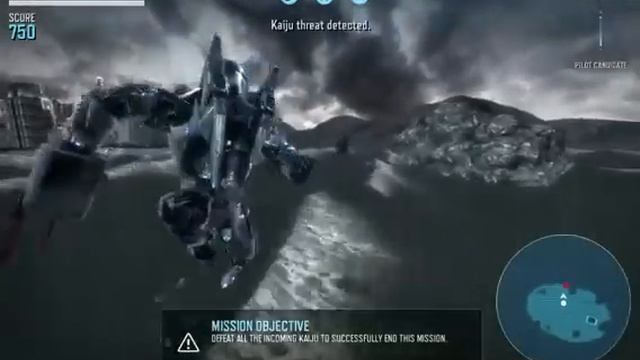 Pacific Rim Game For PC - Free Download (PC GAMEPLAY) смотреть онлайн