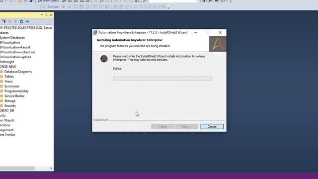Automation Anywhere Complete Installation & Configuration Control room / Bot creator, RPA tutorial смотреть онлайн