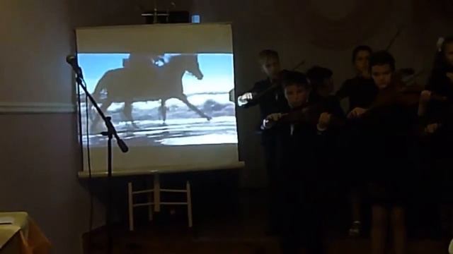 Сон казака (песня Степана Разина) смотреть онлайн