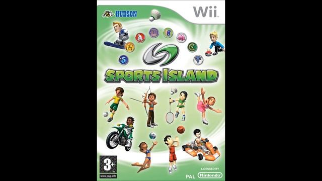 Sports island\ Deca sports - Menu theme [HQ] смотреть онлайн