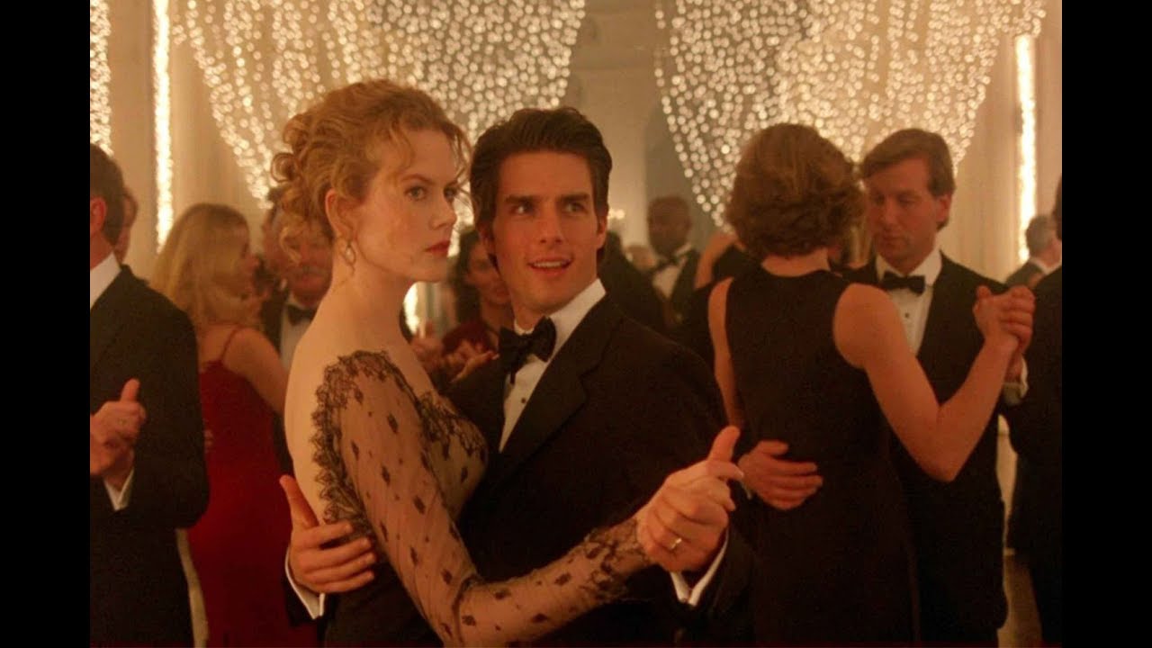 С широко закрытыми глазами (Трейлер)