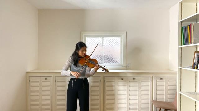 Joyce Kwak: Bach Partita No.1 In B Minor