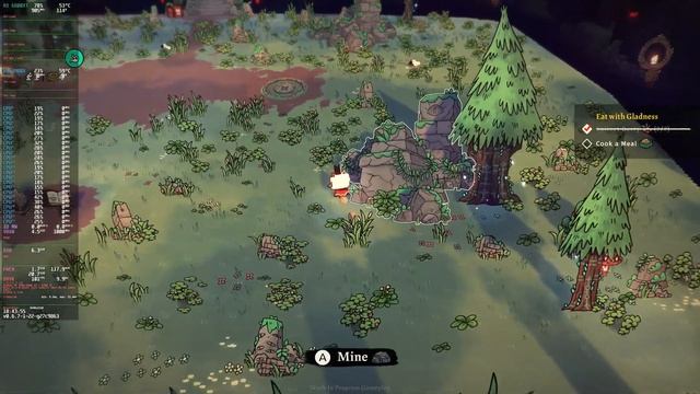 Cult of the Lamb Demo (Ubuntu 22.04 Gamescope-GE-Proton7-20) [2160p] {6800XT} смотреть онлайн