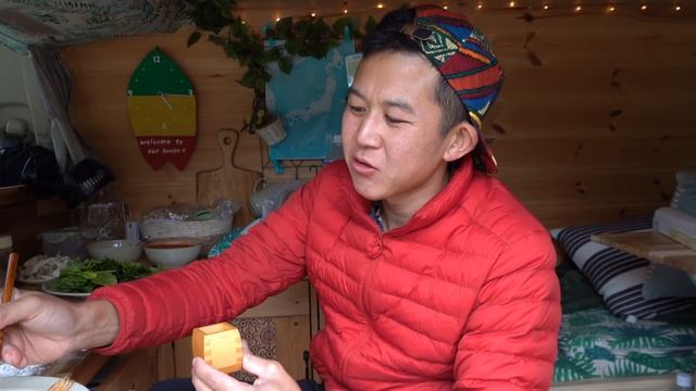 電気も人もいない真っ暗な石川県の山奥の奥でポツンと車中泊- VAN LIFE JAPAN 128 смотреть онлайн