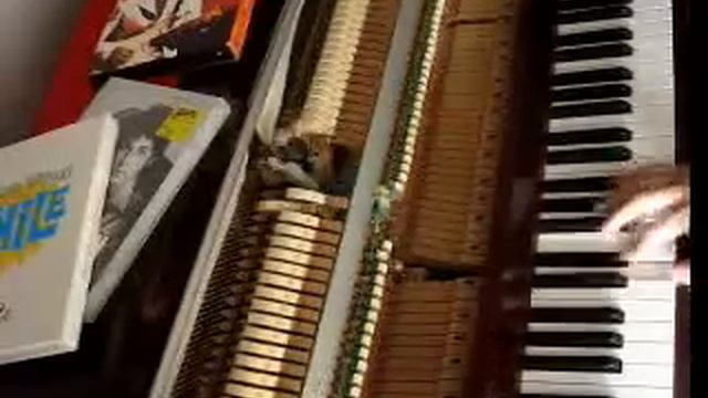 The Simpsons (Luis Prado piano) смотреть онлайн