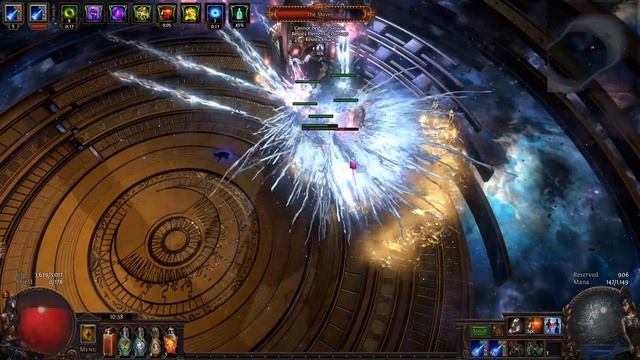 【Focused Ballista】can make any bow skill a decent bosskiller...summon the pew pew, guys ! 3.15 смотреть онлайн