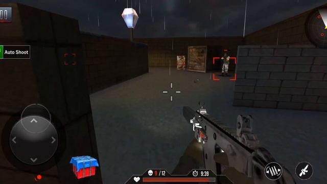 Commando Strike - Shooting Games - Android GamePlay. #6 смотреть онлайн