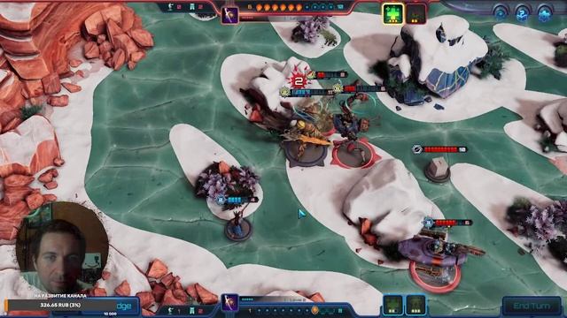 Первый запуск Moonbreaker смотреть онлайн