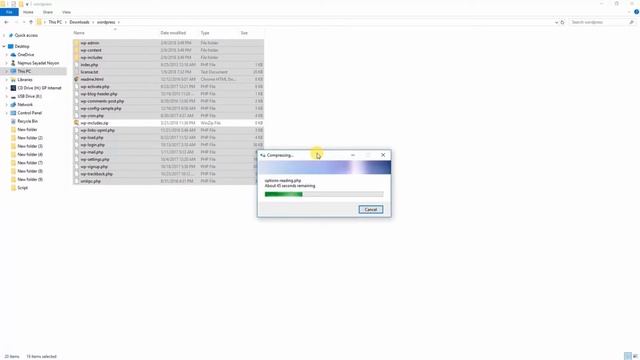 How to upload file using cPanel File manager । Upload file cPanel Bangla tutorial । HostSeba смотреть онлайн