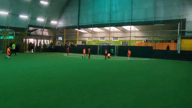 Осенний турнир PFL Junior-2022. 25.10.2022 Арсенал 2014 - Джейран 2015