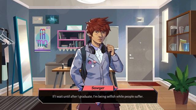 As A Friend | Boyfriend Dungeon [P7] смотреть онлайн