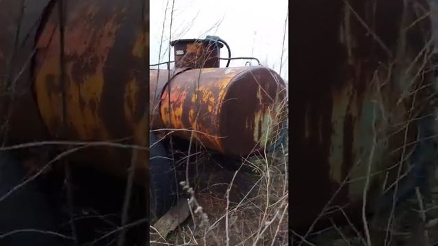 Бочка водяная экспресс-обзор от Виталия Белоглазова смотреть онлайн