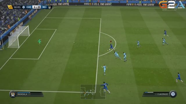 THE BEST TEAM IN FIFA 15 / HOW TO GET EASY WINS смотреть онлайн