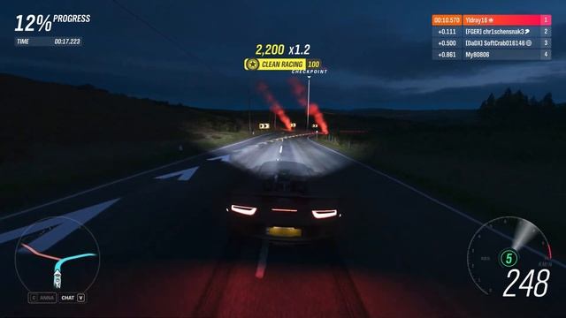 Forza Horizon 4 | Porsche 918 Spyder | Ranked | RTX2060| #2 смотреть онлайн