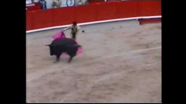 1998-09-13 БАРСЕЛОНА: "КОРРИДА" смотреть онлайн