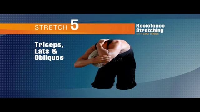 Resistance Stretching 1- Video 3 смотреть онлайн